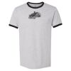 Unisex Cotton Ringer T-Shirt Thumbnail