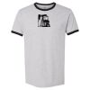 Unisex Cotton Ringer T-Shirt Thumbnail