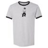 Unisex Cotton Ringer T-Shirt Thumbnail