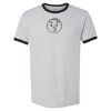 Unisex Cotton Ringer T-Shirt Thumbnail