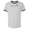 Unisex Cotton Ringer T-Shirt Thumbnail