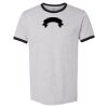 Unisex Cotton Ringer T-Shirt Thumbnail