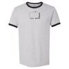 Unisex Cotton Ringer T-Shirt Thumbnail
