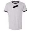 Unisex Cotton Ringer T-Shirt Thumbnail