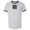 Unisex Cotton Ringer T-Shirt Thumbnail