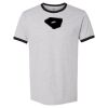 Unisex Cotton Ringer T-Shirt Thumbnail