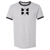 Unisex Cotton Ringer T-Shirt Thumbnail