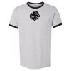 Unisex Cotton Ringer T-Shirt Thumbnail