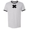 Unisex Cotton Ringer T-Shirt Thumbnail