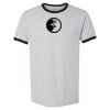 Unisex Cotton Ringer T-Shirt Thumbnail