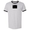 Unisex Cotton Ringer T-Shirt Thumbnail