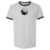 Unisex Cotton Ringer T-Shirt Thumbnail