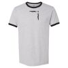 Unisex Cotton Ringer T-Shirt Thumbnail
