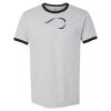 Unisex Cotton Ringer T-Shirt Thumbnail