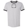 Unisex Cotton Ringer T-Shirt Thumbnail