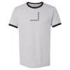 Unisex Cotton Ringer T-Shirt Thumbnail