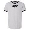 Unisex Cotton Ringer T-Shirt Thumbnail