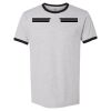 Unisex Cotton Ringer T-Shirt Thumbnail