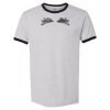 Unisex Cotton Ringer T-Shirt Thumbnail