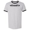 Unisex Cotton Ringer T-Shirt Thumbnail