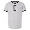 Unisex Cotton Ringer T-Shirt Thumbnail