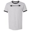 Unisex Cotton Ringer T-Shirt Thumbnail