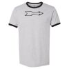 Unisex Cotton Ringer T-Shirt Thumbnail