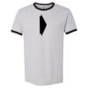 Unisex Cotton Ringer T-Shirt Thumbnail