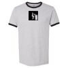 Unisex Cotton Ringer T-Shirt Thumbnail