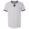 Unisex Cotton Ringer T-Shirt Thumbnail