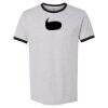 Unisex Cotton Ringer T-Shirt Thumbnail