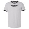 Unisex Cotton Ringer T-Shirt Thumbnail