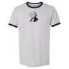 Unisex Cotton Ringer T-Shirt Thumbnail