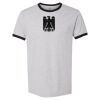 Unisex Cotton Ringer T-Shirt Thumbnail