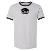 Unisex Cotton Ringer T-Shirt Thumbnail
