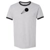 Unisex Cotton Ringer T-Shirt Thumbnail
