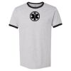 Unisex Cotton Ringer T-Shirt Thumbnail
