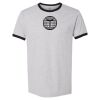 Unisex Cotton Ringer T-Shirt Thumbnail