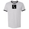 Unisex Cotton Ringer T-Shirt Thumbnail