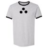 Unisex Cotton Ringer T-Shirt Thumbnail