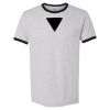 Unisex Cotton Ringer T-Shirt Thumbnail