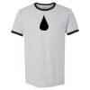 Unisex Cotton Ringer T-Shirt Thumbnail