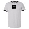 Unisex Cotton Ringer T-Shirt Thumbnail