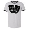 Unisex Cotton Ringer T-Shirt Thumbnail
