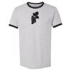 Unisex Cotton Ringer T-Shirt Thumbnail