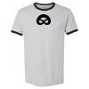 Unisex Cotton Ringer T-Shirt Thumbnail