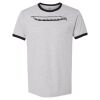 Unisex Cotton Ringer T-Shirt Thumbnail