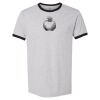 Unisex Cotton Ringer T-Shirt Thumbnail
