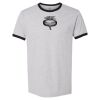 Unisex Cotton Ringer T-Shirt Thumbnail
