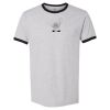 Unisex Cotton Ringer T-Shirt Thumbnail
